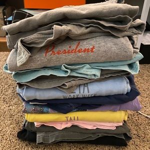 Zeta Tau Alpha T-SHIRT BUNDLE!